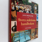 Jane Fredlund : Stora auktionshandboken - pikkukuva 1