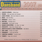Sveriges Bästa Dansband - 2007 - Vol. 1 CD - pikkukuva 2