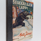 Matti Jämsä : Seikkailujen Lappi - pikkukuva 1