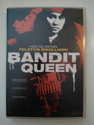 Bandit Queen - DVD