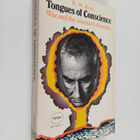 R. W. Reid : Tongues of conscience : war and the scientis... - pikkukuva 1