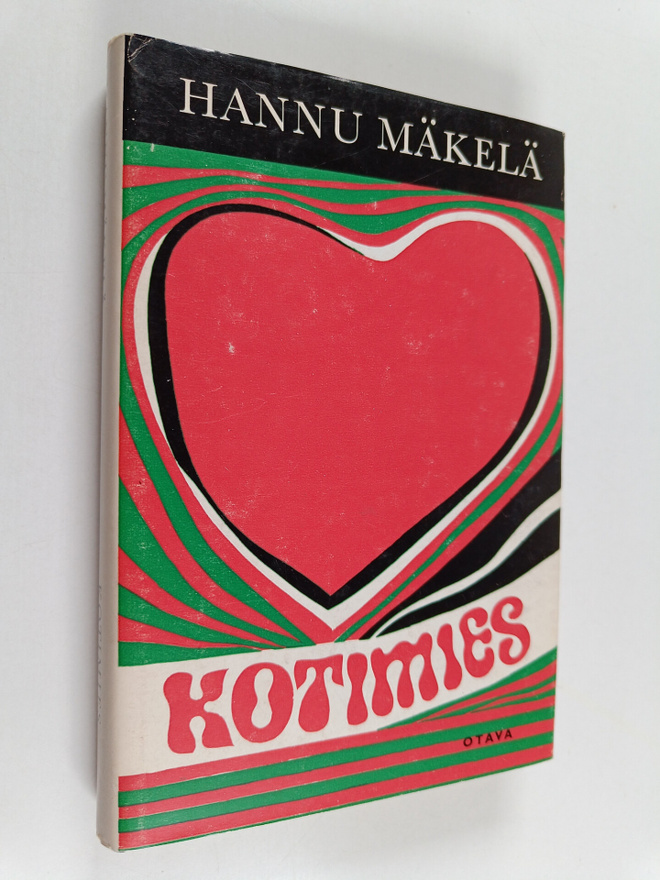 Hannu Mäkelä : Kotimies