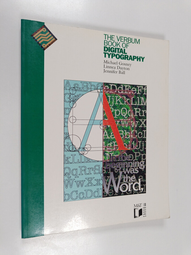 Michael Gosney : The Verbum book of digital typography