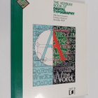 Michael Gosney : The Verbum book of digital typography - pikkukuva 1
