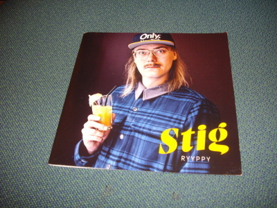 STIG: Ryyppy CDS ( Sis.postikulut )