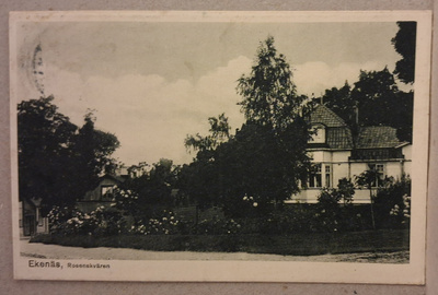 Ekenäs: Rosenskvären o (957)