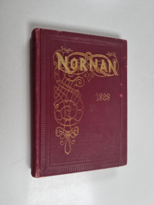 Nornan : Svensk kalender för 1898 tjugufemte årgången