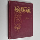 Nornan : Svensk kalender för 1898 tjugufemte årgången - pikkukuva 1
