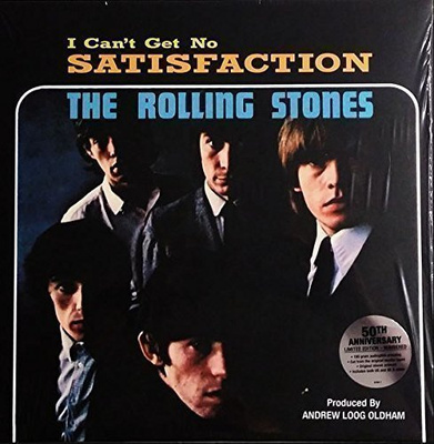 ROLLING STONES - SATISFACTION MAXISINGLE