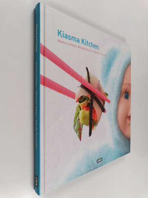 Michael Aston ym. : Kiasma kitchen (signeerattu, tekijän ...