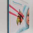 Michael Aston ym. : Kiasma kitchen (signeerattu, tekijän ... - pikkukuva 1