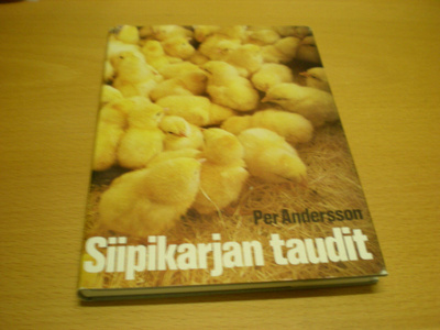 Per Andersson: Siipikarjan taudit