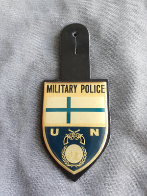 YK Supalätkä sotilaspoliisi