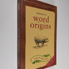 Linda Flavell ym. : Dictionary of Word Origins - pikkukuva 1