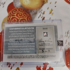 2012-13 ITG Superlative Famous Fabrics #FR3 Yzerman & co. - pikkukuva 2