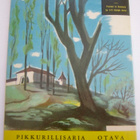 Hevonen ja Aasi Pikkurillisarja Otava n. 1950-1960-l - pikkukuva 2