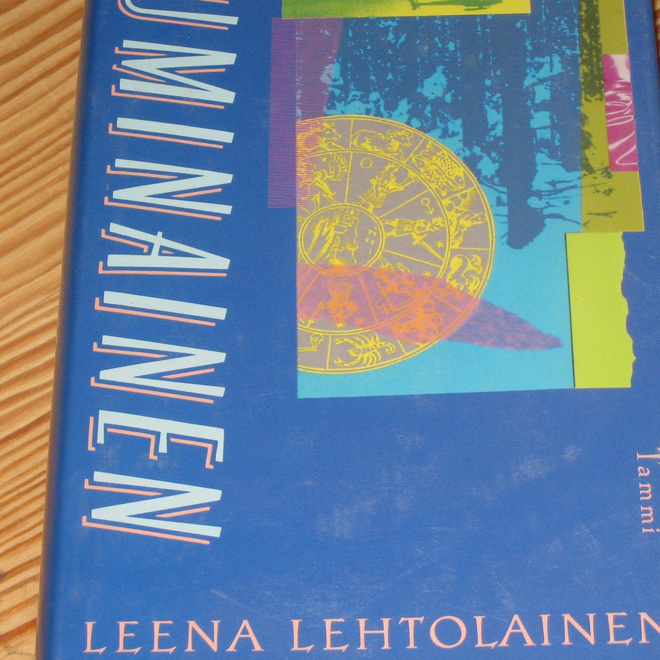 Lehtolainen, Leena: Luminainen 1. p skp v. 1996