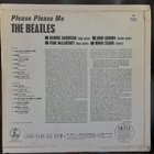 Beatles - Please please me lp - pikkukuva 2