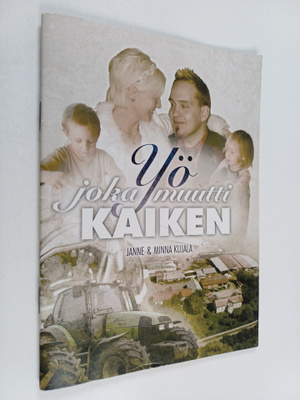 Janne Kujala : Yö, joka muutti kaiken
