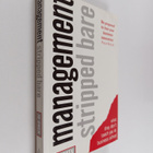 Jo Owen : Management stripped bare : what they don't teac... - pikkukuva 1