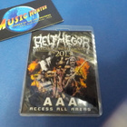 BELPHEGOR BACKSTAGEPASSI VUODELTA 2013 - pikkukuva 1
