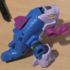 Transformers G1 SKALOR (Seacons) 1988 *100%* - pikkukuva 3