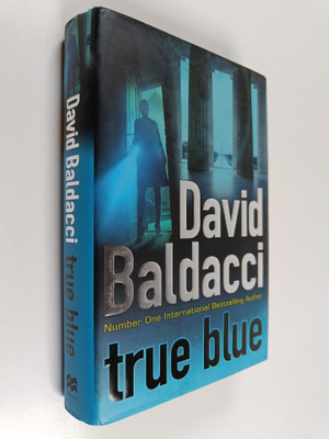 David Baldacci : True blue