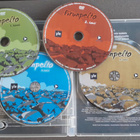 DVD: Pirunpelto - Koko Sarja 1-4, 4xDVD (2009-2013/2013) - pikkukuva 3