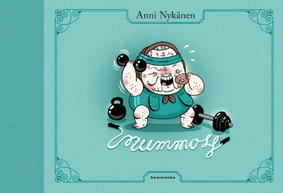Mummo 4, UUSI sarjakuva