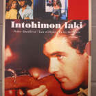 Intohimon laki - Law of desire (DVD) Almodovar - pikkukuva 1