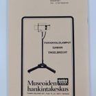 Konservaattoriliiton lehti nro 72, 1/2003 - pikkukuva 2