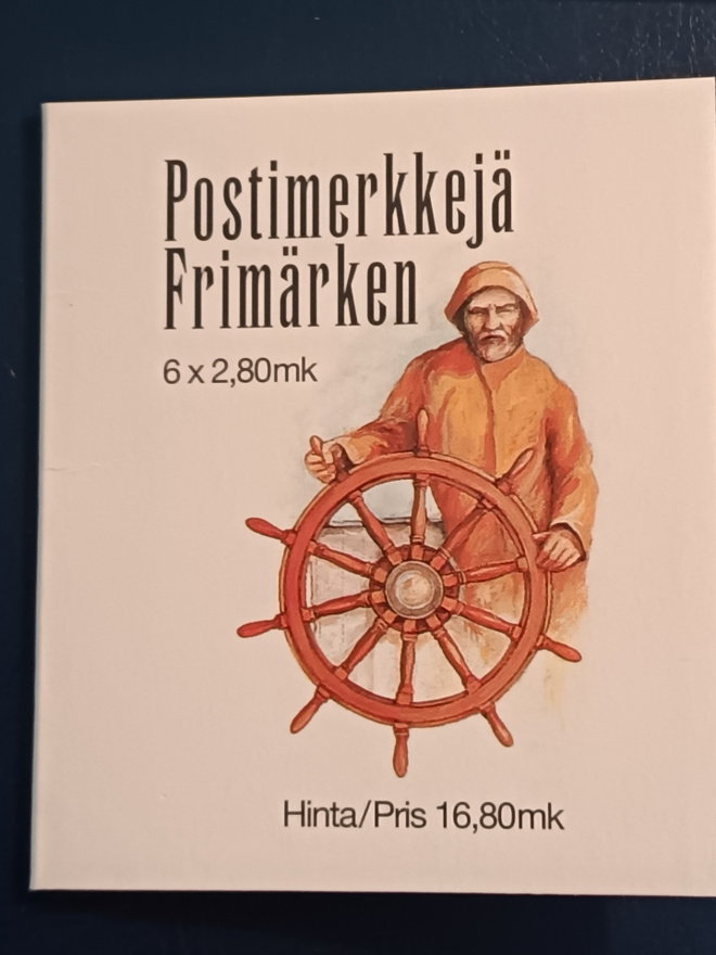 Purjelaivoja-97