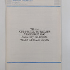 Kulttuuritutkimus 6(1989):3 - pikkukuva 2