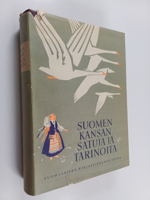Suomen kansan satuja ja tarinoita