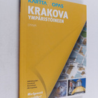 Krakova ympäristöineen : kartta+opas : nähtävyydet, ostok... - pikkukuva 1