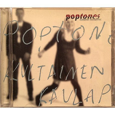Poptones • Kultainen Kaulapanta CD