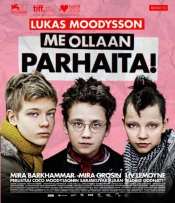 Me ollaan parhaita! (BLU-RAY)