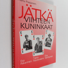 Manu Paajanen : Jätkäviihteen kuninkaat - pikkukuva 1