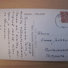 VANHA Postikortti Keuruu 1958 - pikkukuva 2