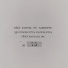 A. Oja : E.N. Setälän esivanhempia : E.N. Setälän syntymä... - pikkukuva 3