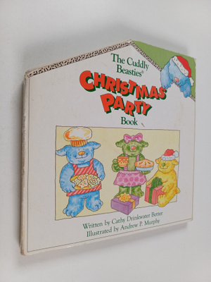 Cathy Drinkwater Better : Christmas party book