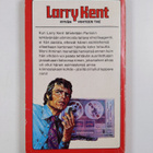 Larry Kent : Tappava nimi - pikkukuva 2