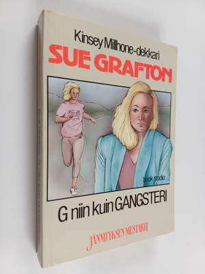 Sue Grafton : G niin kuin gangsteri