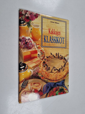 Anne Wilson : Kakkujen klassikot