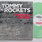 Tommy And The Rockets I Wanna Be Covered LP Vihreä - pikkukuva 1