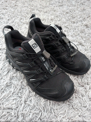 Salomon XA Pro 3D GTX polkujuoksukengät koko 38 2/3