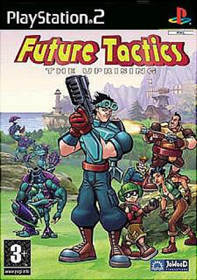 Future Tactics The Uprising (PS2)