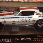 Auto World 1/18 1970 Camaro Bruce Larson funny car - pikkukuva 1
