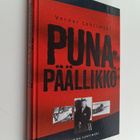 Kimmo Lehtimäki : Punapäällikkö : Verner Lehtimäki (signe... - pikkukuva 1