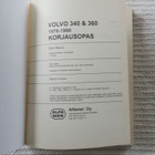Alfamer Volvo 340 & 360 1976-1991 korjausopas - pikkukuva 3